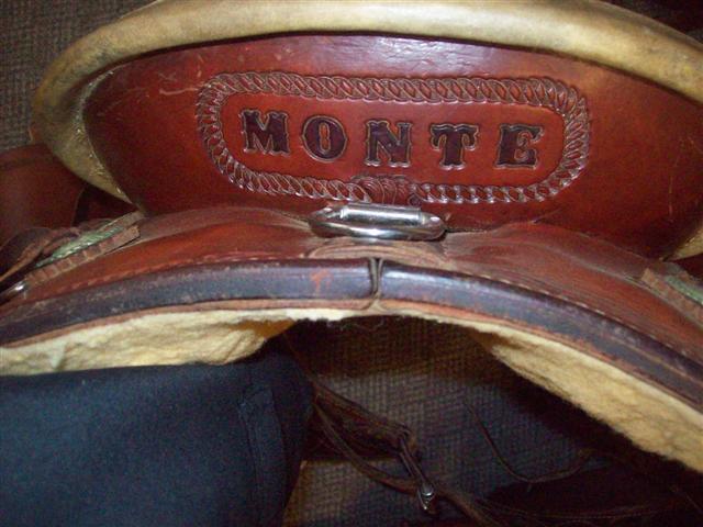 Used Saddle:- Image Number:3